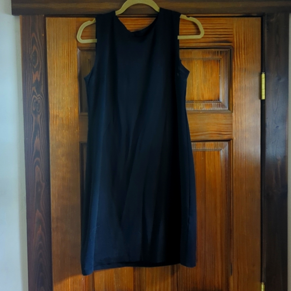 Cynthia Rowley Dress with Cutout Back